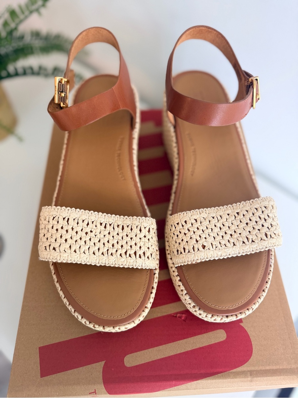 fitflop
Fitflop - Women's Platforms Woven Wedge Ankle-strap Sandals - Size 9